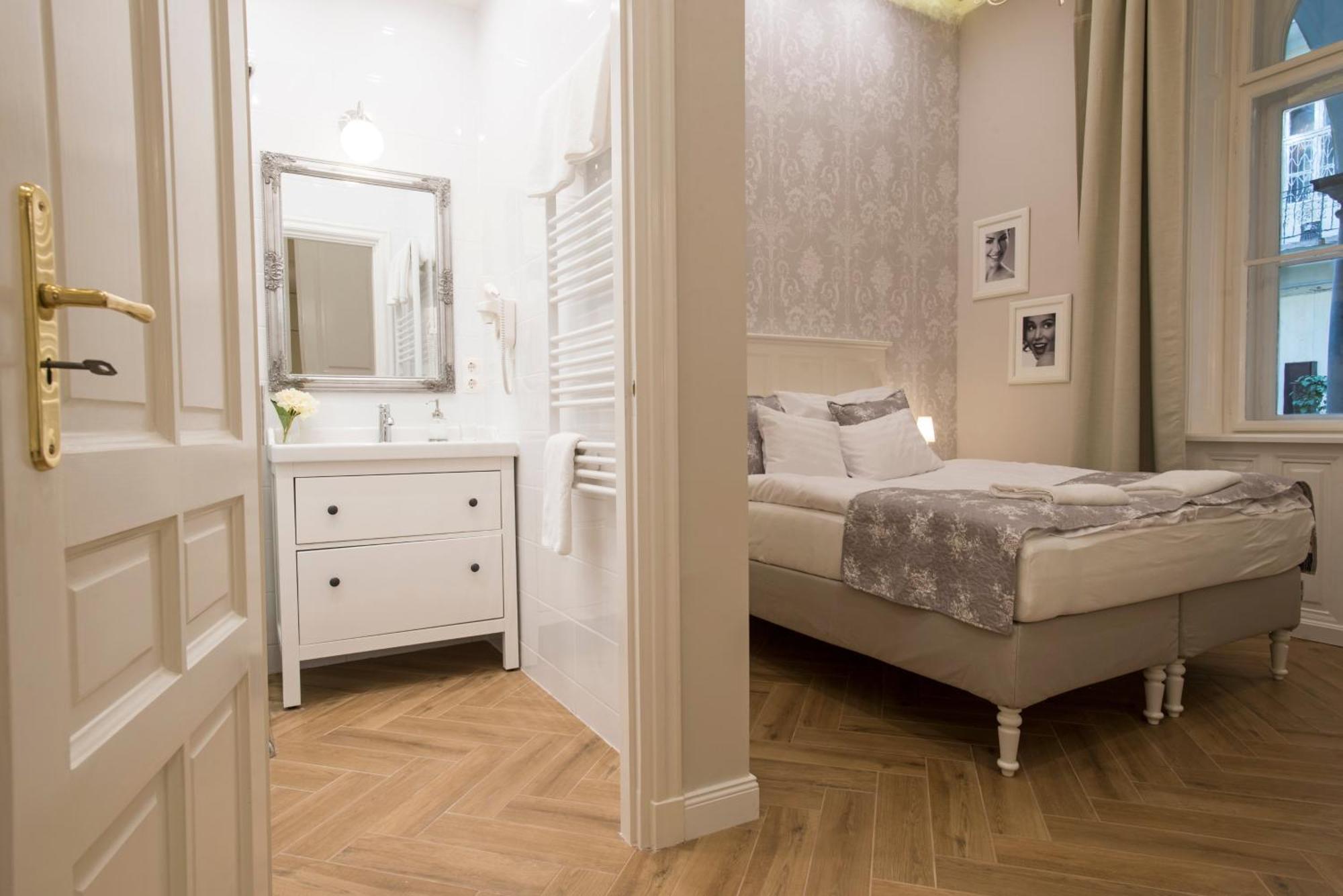 Serenity Boutique Budapest Exterior photo