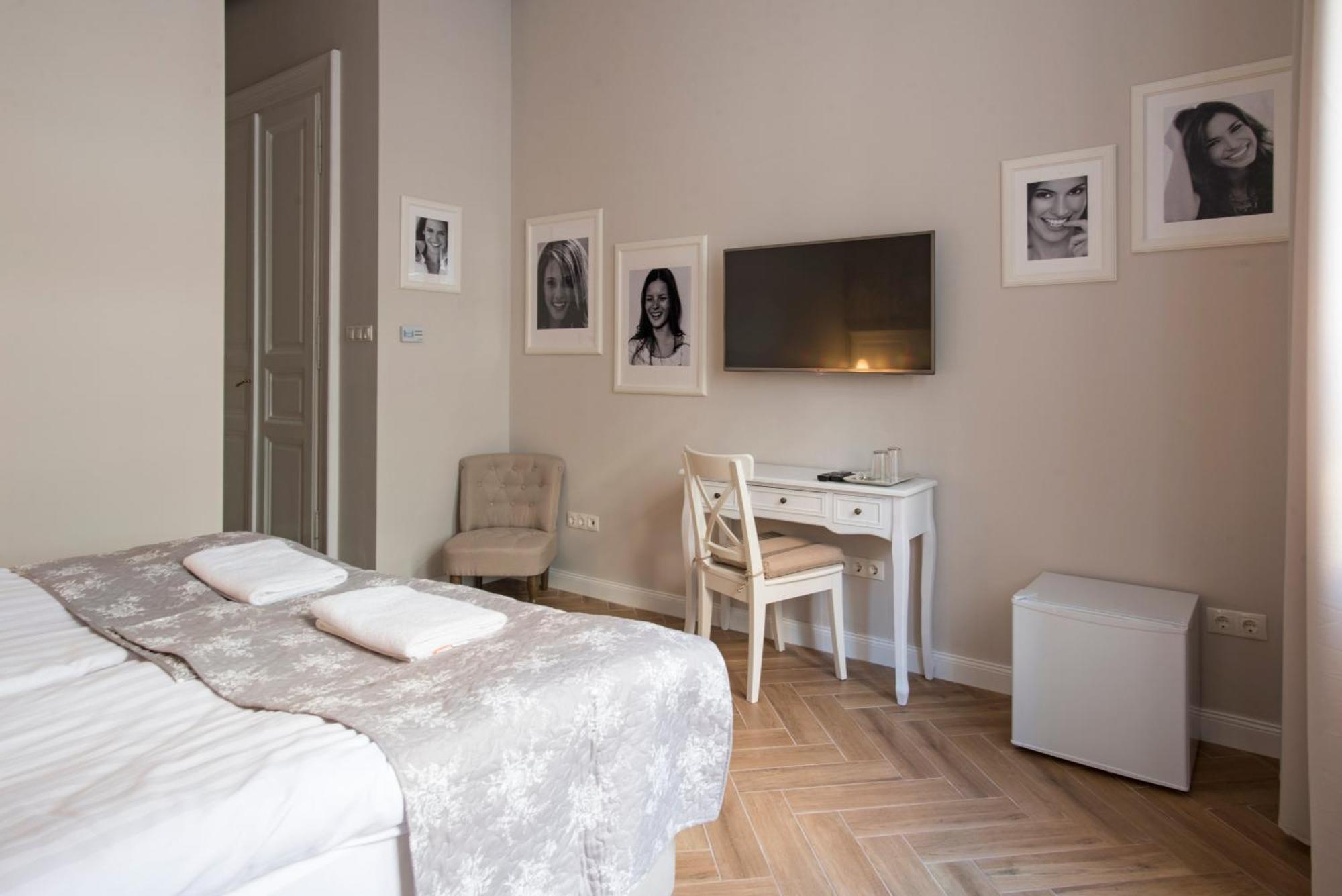 Serenity Boutique Budapest Exterior photo