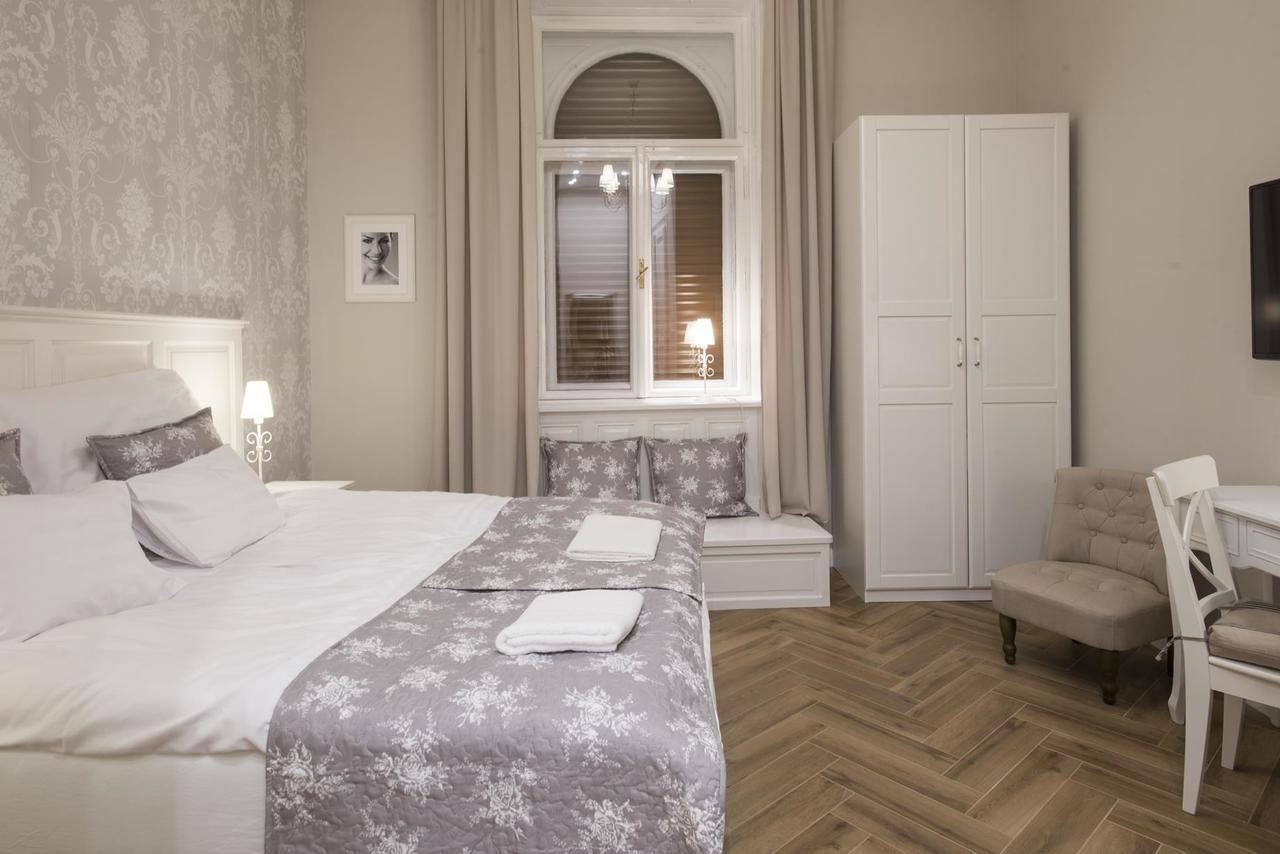 Serenity Boutique Budapest Exterior photo